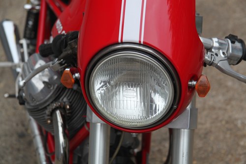 1990 Moto Guzzi Le Mans Café Racer à vendre (picture 36 of 85)