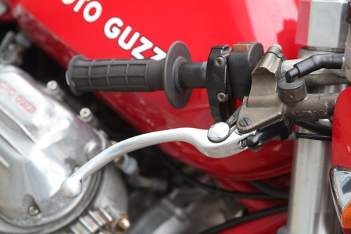 1990 Moto Guzzi Le Mans Café Racer à vendre (picture 52 of 85)