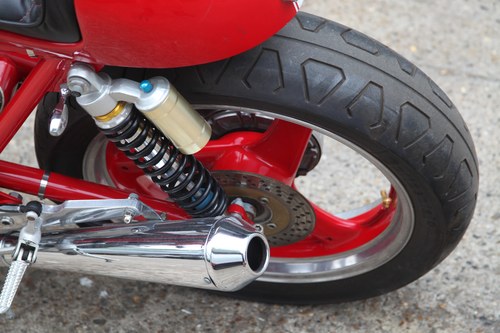 1990 Moto Guzzi Le Mans Café Racer à vendre (picture 30 of 85)