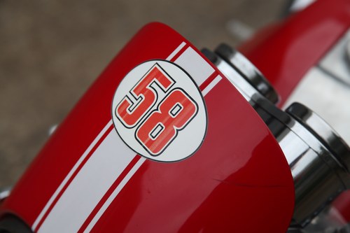 1990 Moto Guzzi Le Mans Café Racer à vendre (picture 49 of 85)