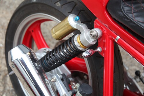 1990 Moto Guzzi Le Mans Café Racer à vendre (picture 59 of 85)