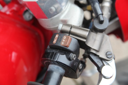 1990 Moto Guzzi Le Mans Café Racer à vendre (picture 74 of 85)