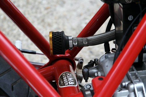 1990 Moto Guzzi Le Mans Café Racer à vendre (picture 43 of 85)