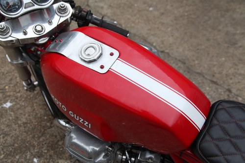 1990 Moto Guzzi Le Mans Café Racer à vendre (picture 26 of 85)