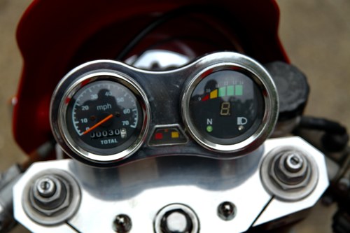 1990 Moto Guzzi Le Mans Café Racer à vendre (picture 24 of 85)