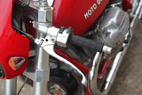 1990 Moto Guzzi Le Mans Café Racer à vendre (picture 50 of 85)