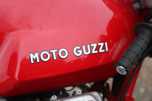 1990 Moto Guzzi Le Mans Café Racer à vendre (picture 65 of 85)
