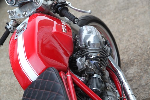 1990 Moto Guzzi Le Mans Café Racer à vendre (picture 54 of 85)