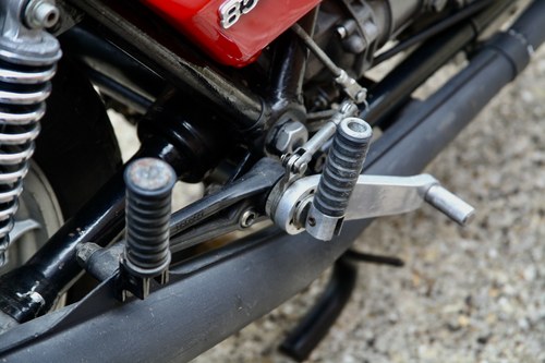1978 Moto Guzzi Le Mans Mk 1 En venta (imagen 41 de 97)