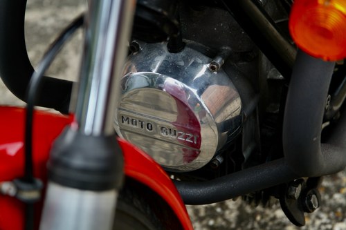 1978 Moto Guzzi Le Mans Mk 1 En venta (imagen 56 de 97)