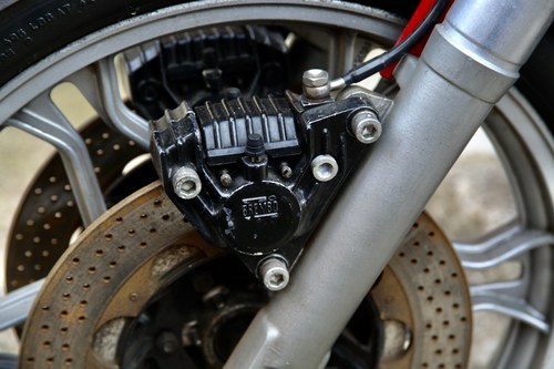 1978 Moto Guzzi Le Mans Mk 1 En venta (imagen 46 de 97)