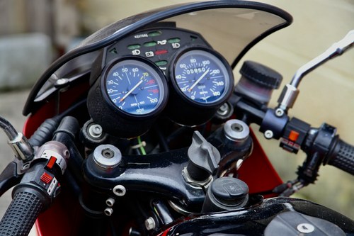 1978 Moto Guzzi Le Mans Mk 1 En venta (imagen 25 de 97)