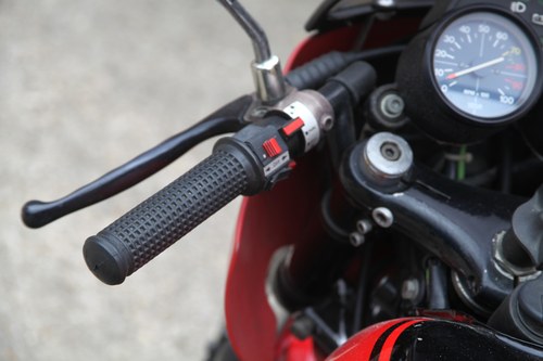 1978 Moto Guzzi Le Mans Mk 1 En venta (imagen 36 de 97)