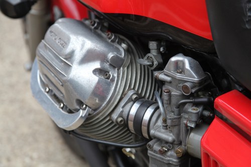 1978 Moto Guzzi Le Mans Mk 1 En venta (imagen 82 de 97)