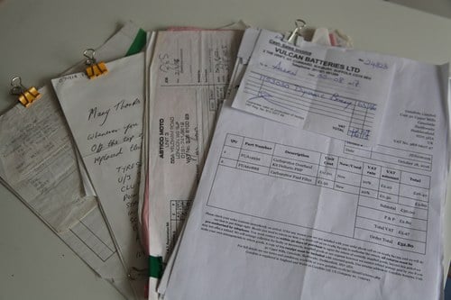 1978 Moto Guzzi Le Mans Mk 1 En venta (imagen 89 de 97)