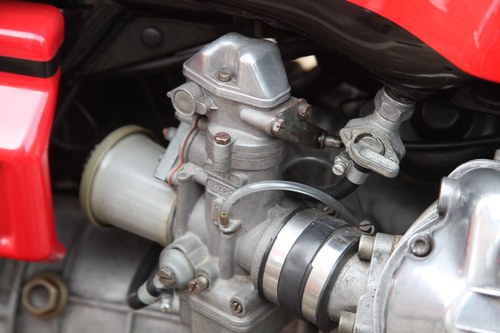 1978 Moto Guzzi Le Mans Mk 1 En venta (imagen 80 de 97)