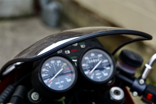 1978 Moto Guzzi Le Mans Mk 1 En venta (imagen 33 de 97)