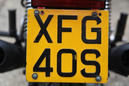 1978 Moto Guzzi Le Mans Mk 1 En venta (imagen 45 de 97)