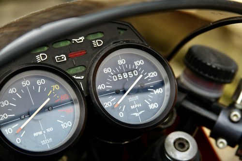 1978 Moto Guzzi Le Mans Mk 1 En venta (imagen 23 de 97)