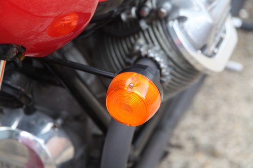 1978 Moto Guzzi Le Mans Mk 1 En venta (imagen 57 de 97)