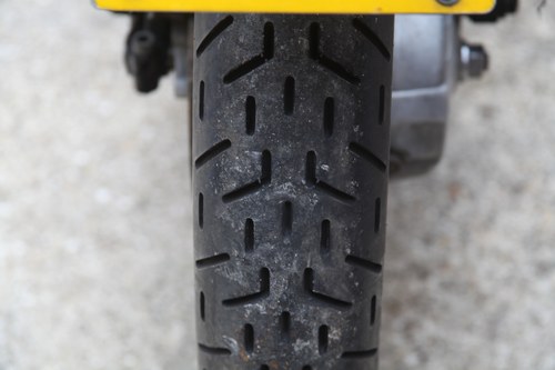 1978 Moto Guzzi Le Mans Mk 1 En venta (imagen 52 de 97)