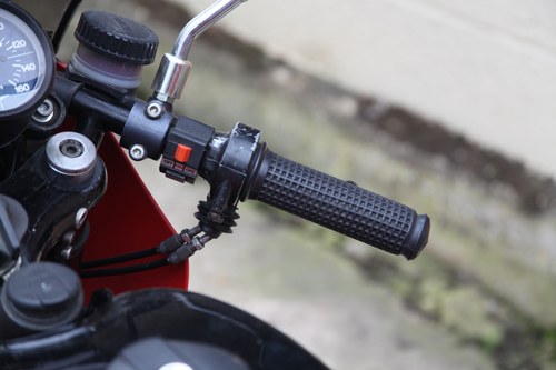 1978 Moto Guzzi Le Mans Mk 1 En venta (imagen 29 de 97)