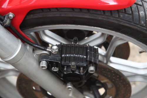 1978 Moto Guzzi Le Mans Mk 1 En venta (imagen 69 de 97)