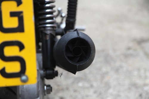 1978 Moto Guzzi Le Mans Mk 1 En venta (imagen 51 de 97)