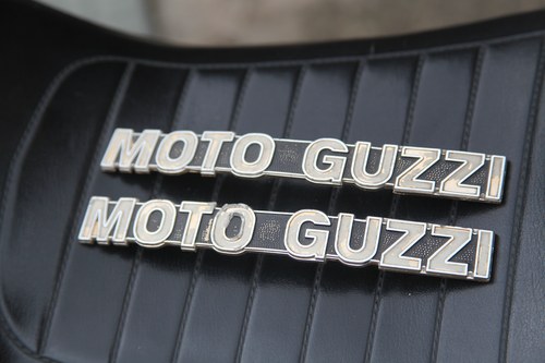 1978 Moto Guzzi Le Mans Mk 1 En venta (imagen 61 de 97)