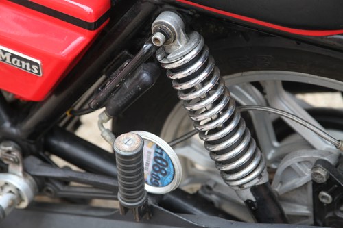 1978 Moto Guzzi Le Mans Mk 1 En venta (imagen 83 de 97)