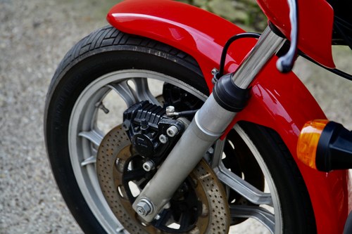 1978 Moto Guzzi Le Mans Mk 1 En venta (imagen 63 de 97)