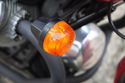 1978 Moto Guzzi Le Mans Mk 1 En venta (imagen 58 de 97)