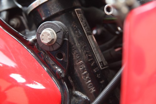 1978 Moto Guzzi Le Mans Mk 1 En venta (imagen 66 de 97)