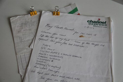 1978 Moto Guzzi Le Mans Mk 1 En venta (imagen 92 de 97)