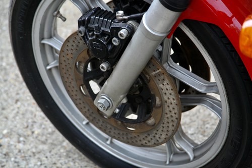 1978 Moto Guzzi Le Mans Mk 1 En venta (imagen 64 de 97)