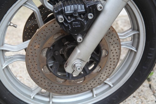 1978 Moto Guzzi Le Mans Mk 1 En venta (imagen 47 de 97)