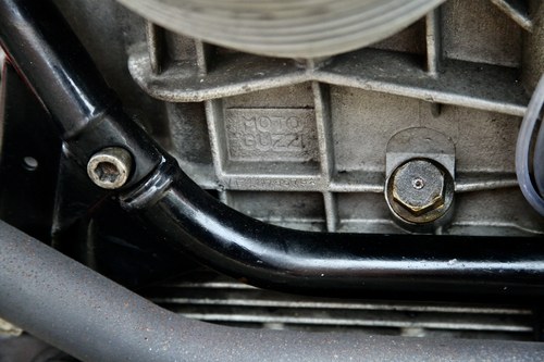 1978 Moto Guzzi Le Mans Mk 1 En venta (imagen 65 de 97)