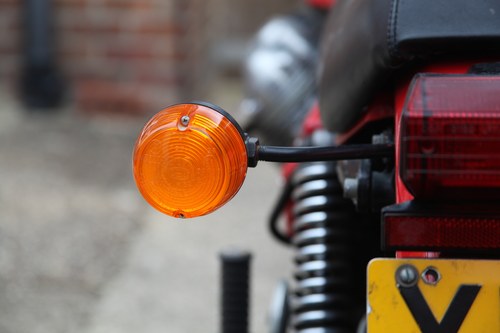 1978 Moto Guzzi Le Mans Mk 1 En venta (imagen 44 de 97)