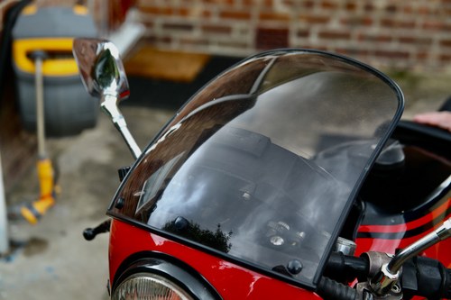 1978 Moto Guzzi Le Mans Mk 1 En venta (imagen 55 de 97)
