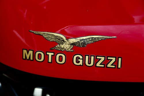 1978 Moto Guzzi Le Mans Mk 1 En venta (imagen 59 de 97)