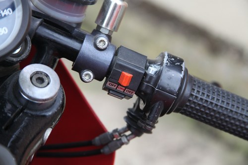 1978 Moto Guzzi Le Mans Mk 1 En venta (imagen 30 de 97)