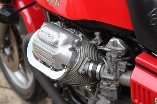1978 Moto Guzzi Le Mans Mk 1 En venta (imagen 84 de 97)