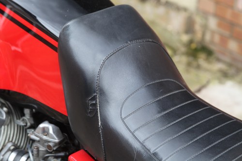 1978 Moto Guzzi Le Mans Mk 1 En venta (imagen 37 de 97)