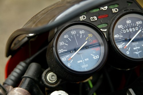 1978 Moto Guzzi Le Mans Mk 1 En venta (imagen 24 de 97)