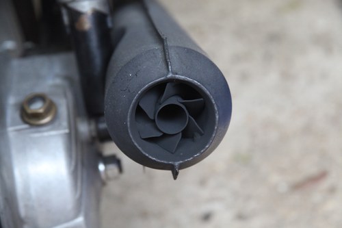 1978 Moto Guzzi Le Mans Mk 1 En venta (imagen 85 de 97)