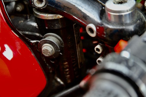 1978 Moto Guzzi Le Mans Mk 1 En venta (imagen 78 de 97)