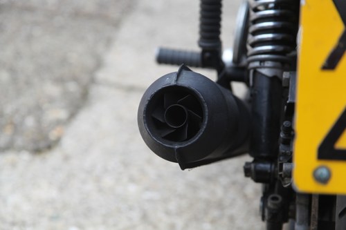 1978 Moto Guzzi Le Mans Mk 1 En venta (imagen 50 de 97)