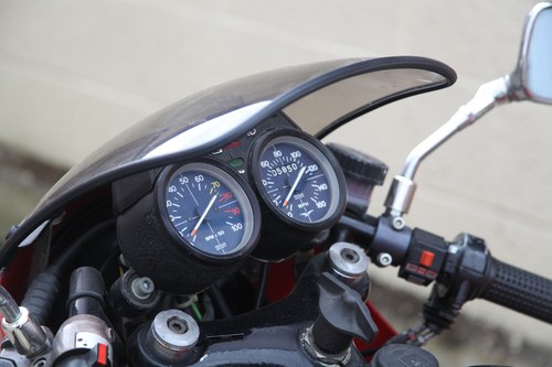 1978 Moto Guzzi Le Mans Mk 1 En venta (imagen 31 de 97)