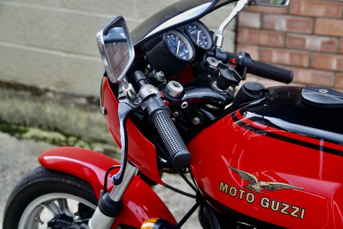1978 Moto Guzzi Le Mans Mk 1 En venta (imagen 35 de 97)