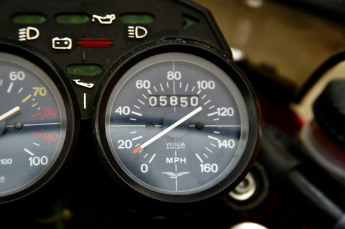 1978 Moto Guzzi Le Mans Mk 1 En venta (imagen 34 de 97)